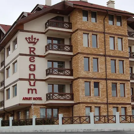Studio Savina Im Regnum 5* Bansko