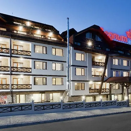 Studio Savina Im Regnum 5* Bansko