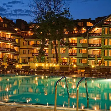 Studio Savina Im Regnum 5* Bansko